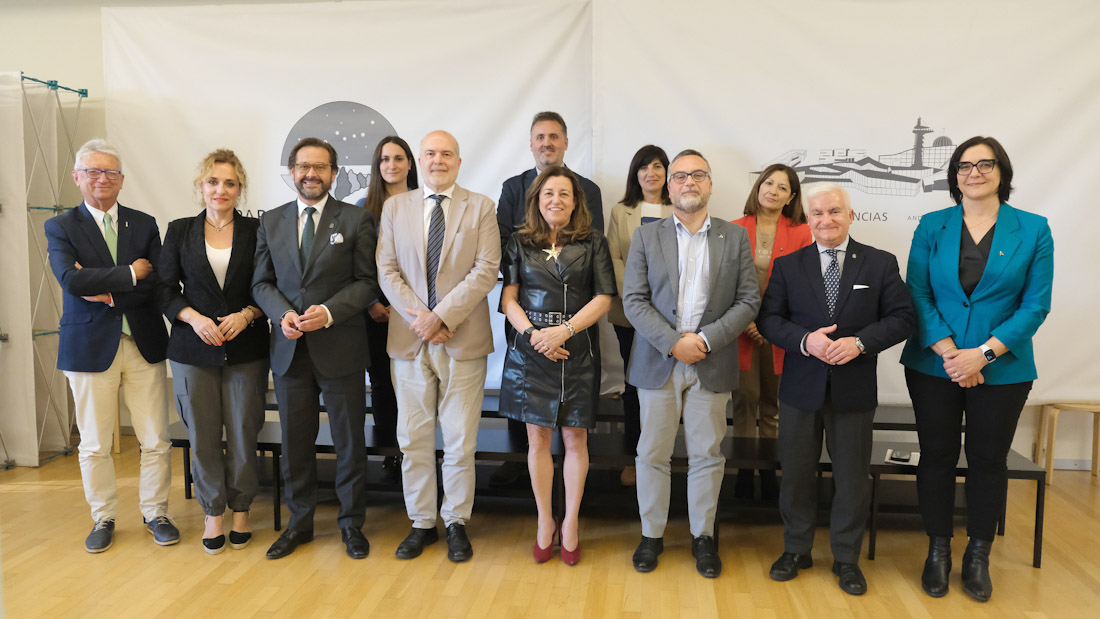 Consejo Rector del Parque de las Ciencias (PARQUE DE LAS CIENCIAS