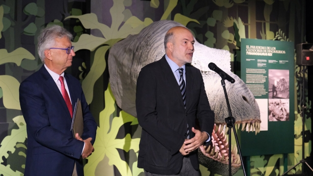 Presentación del nuevo director gerente del Parque de las Ciencias (PARQUE DE LAS CIENCIAS) Presentación del nuevo director gerente del Parque de las Ciencias (PARQUE DE LAS CIENCIAS)