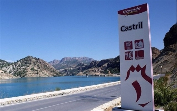 Castril, en imagen de archivo (TURGRANADA) Castril, en imagen de archivo (TURGRANADA)