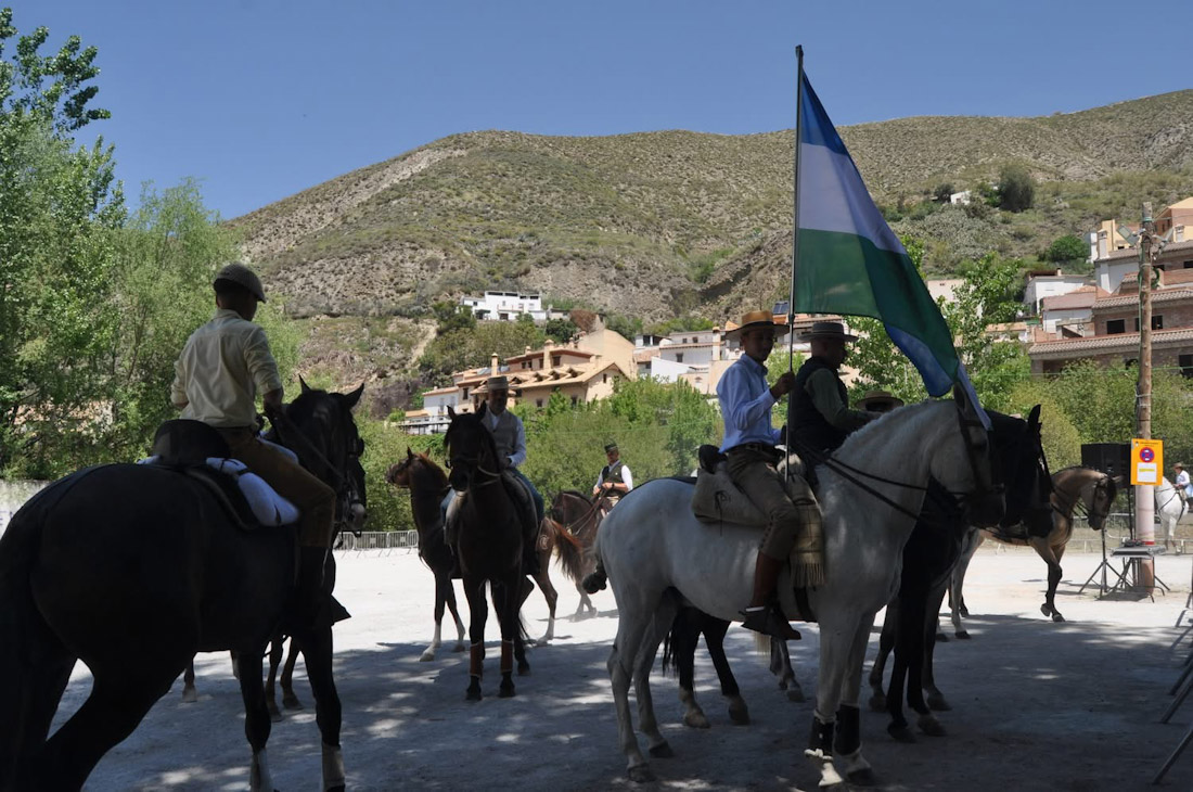 III Día del caballo de Monachil (AYTO. MONACHIL)
