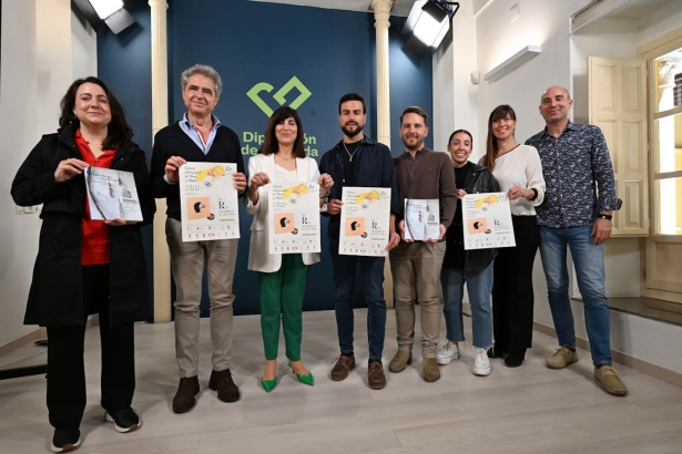 Presentación de `El Rinconcillo`(DIPGRA)