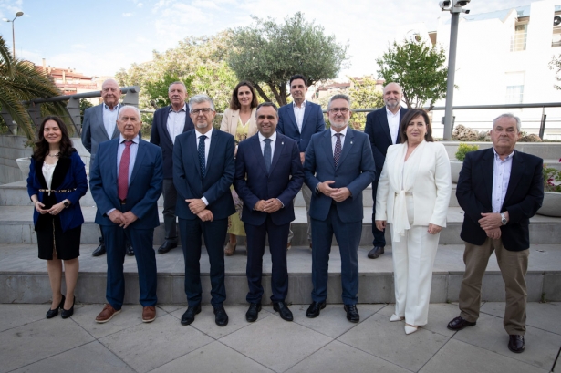 Entrega de los premios AOVE (DIPGRA)