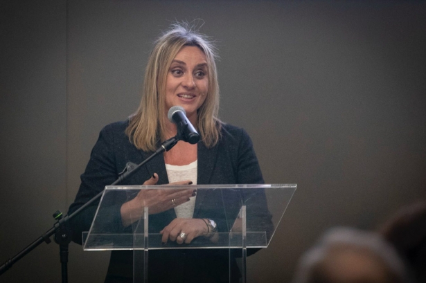 La alcaldesa de Granada, Marifran Carazo (ANTONIO L. JUÁREZ)