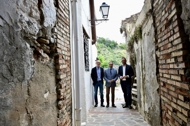 Imagen de la visita a Ítrabo (DIPGRA)