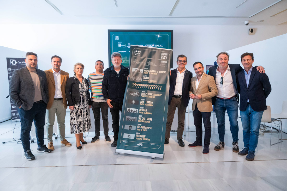 Presentación de 1001 Musicas (1001 MÚSICAS)