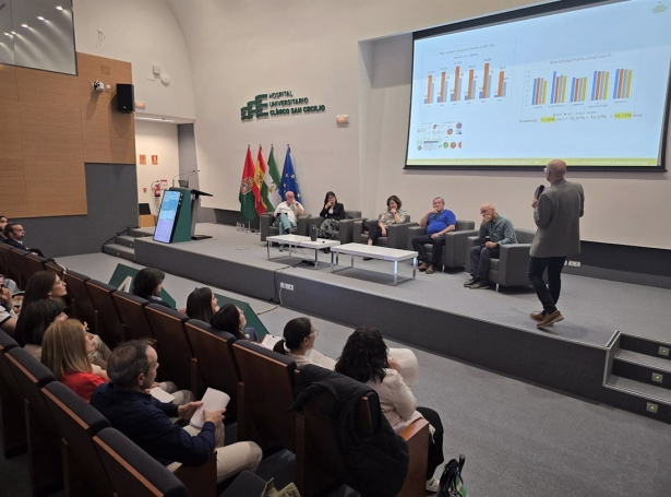 V Jornada Multidisciplinar sobre Insuficiencia Cardíaca y Salud Cardiovascular (CLÍNICO SAN CECILIO) V Jornada Multidisciplinar sobre Insuficiencia Cardíaca y Salud Cardiovascular (CLÍNICO SAN CECILIO)