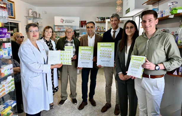 Visita a la Farmacia de Restábal (DIPGRA)