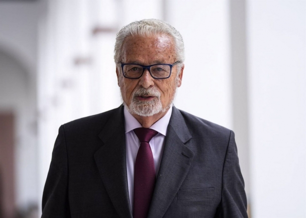 El Defensor del Pueblo Andaluz, Jesús Maeztu, en imagen de archivo (DEFENSOR DEL PUEBLO ANDALUZ)