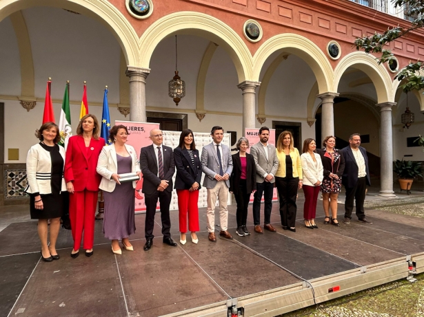 Inauguración de la Feria del Libro (AUTO. GRANADA)