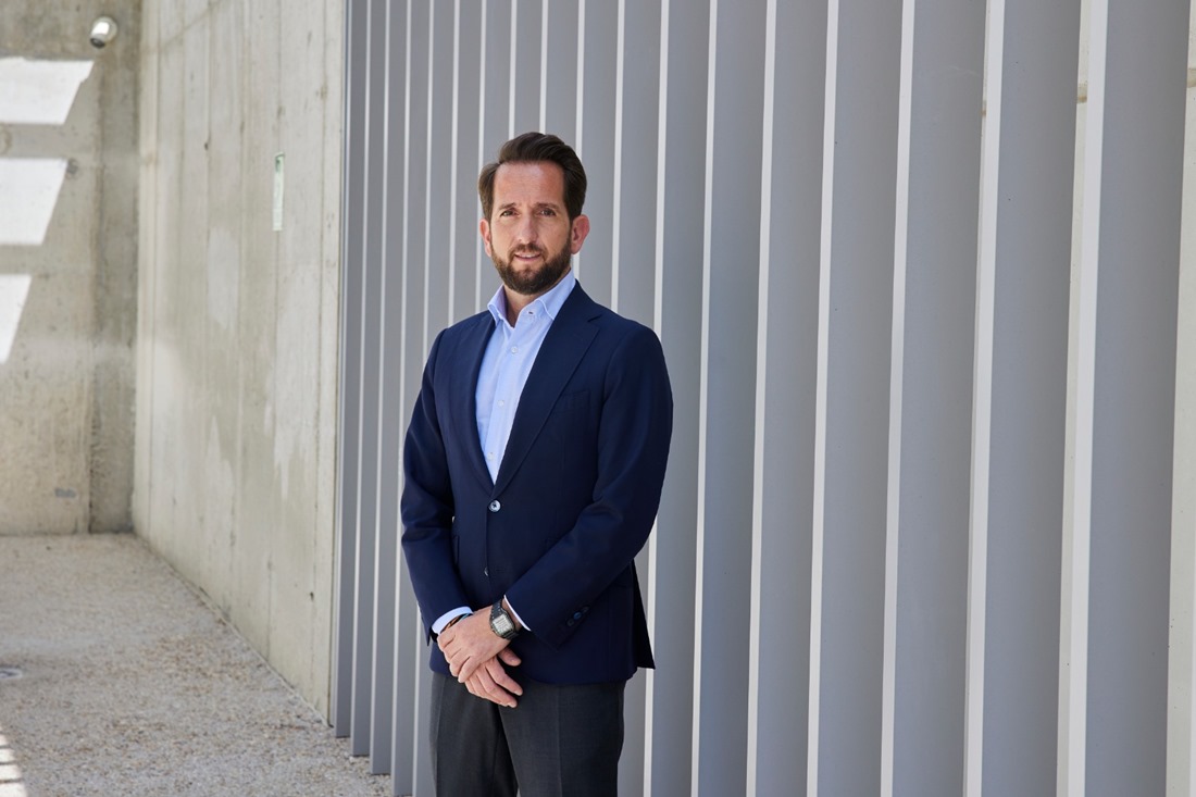 Raúl Berdonés (FUNDACIÓN AMIGOS DE LA ALHAMBRA)