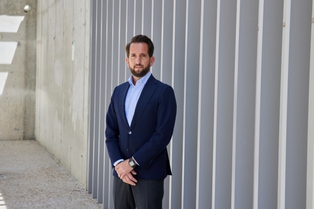 Raúl Berdonés (FUNDACIÓN AMIGOS DE LA ALHAMBRA)