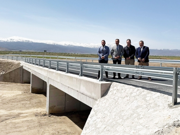 Imagen de la visita a Charches (DIPGRA)