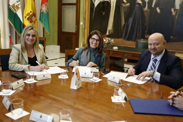 Firma de las operaciones de crédito (AYTO. GRANADA)