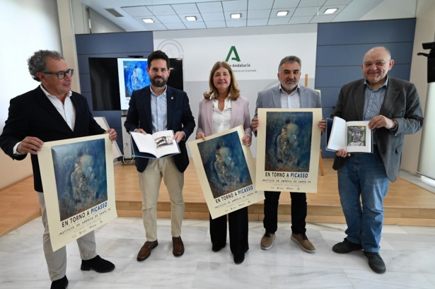 Presentación de la exposición (JUNTA)