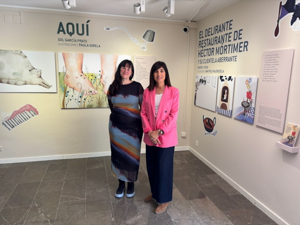 Presentación de ‘Feliz Encuentro’ (DIPGRA)