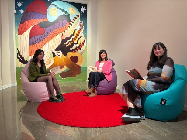 Presentación de ‘Feliz Encuentro’ (DIPGRA)