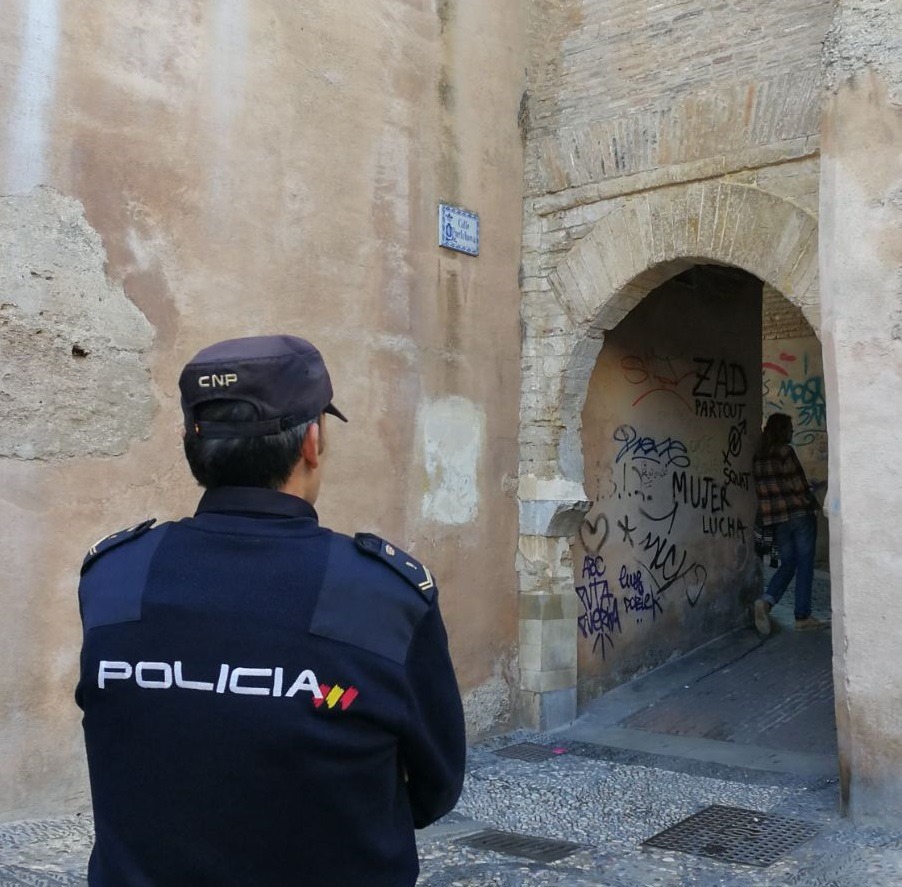 Agente de la Policía Nacional (POLICÍA NACIONAL)