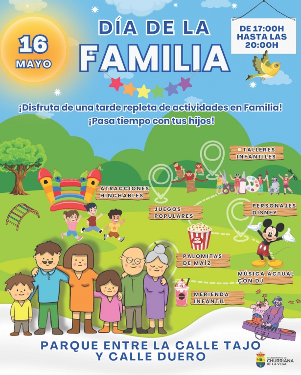 (AYTO. CHURRIANA) (AYTO. CHURRIANA)