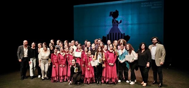 Flamenco Talent (JUNTA)