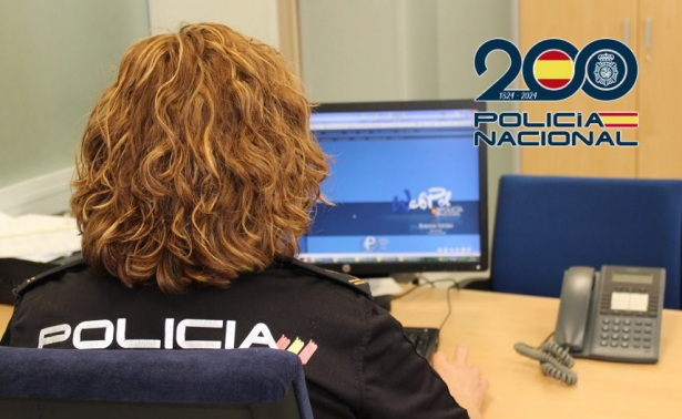 (POLICÍA NACIONAL) (POLICÍA NACIONAL)