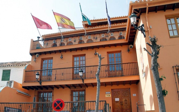(AYUNTAMIENTO HUÉTOR VEGA) (AYUNTAMIENTO HUÉTOR VEGA)