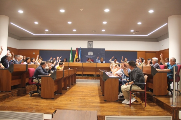 Pleno de la Mancomunidad de la Costa Tropical (MANCOMUNIDAD)