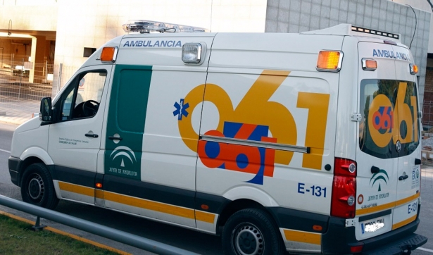 Ambulancia del 061 (JUNTA) Ambulancia del 061 (JUNTA)
