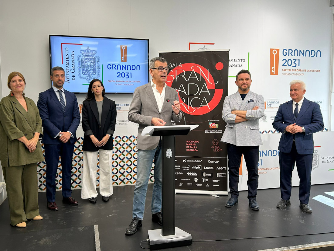 Presentación de `Re-Crea` (AYTO. GRANADA)