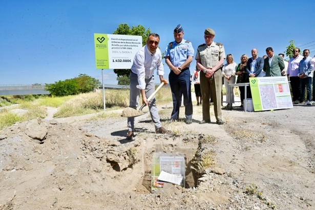 Colocación de la primera piedra (DIPGRA)