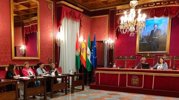 Reunión de la comisión de Protección Ciudadana y Movilidad presidida por la edil del ramo, Ana Agudo (EUROPA PRESS) Reunión de la comisión de Protección Ciudadana y Movilidad presidida por la edil del ramo, Ana Agudo (EUROPA PRESS)