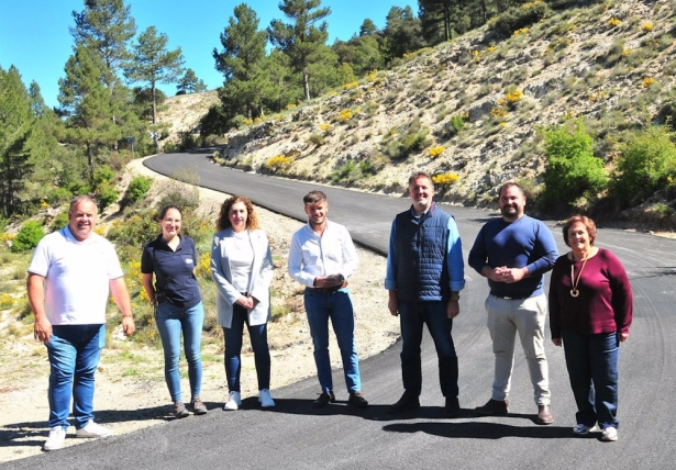 El delegado territorial de Sostenibilidad y Medio Ambiente en Granada, Manuel Francisco García (JUNTA DE ANDALUCÍA)