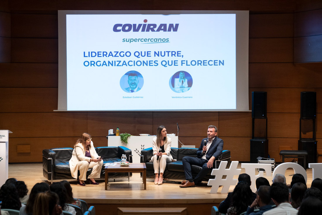 Forum Organización Saludable (COVIRÁN)