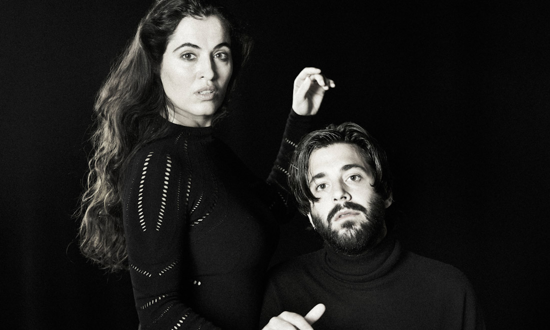 Silvia Pérez Cruz y Salvador Sobral (1001 MÚSICAS)