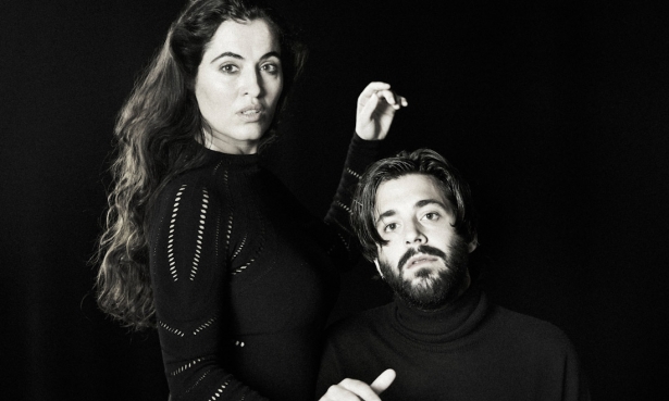 Silvia Pérez Cruz y Salvador Sobral (1001 MÚSICAS)
