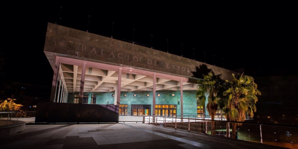 Palacio de Congresos de Granada (JUNTA)