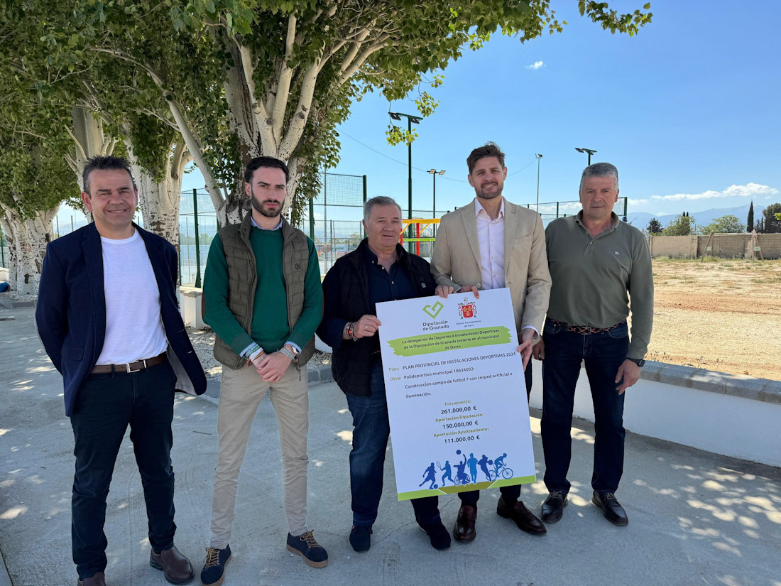 Visita a Darro (DIPGRA)