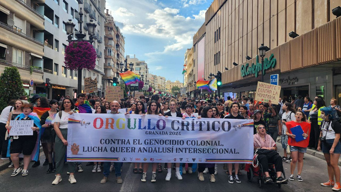 (ORGULLO CRÍTICO)
