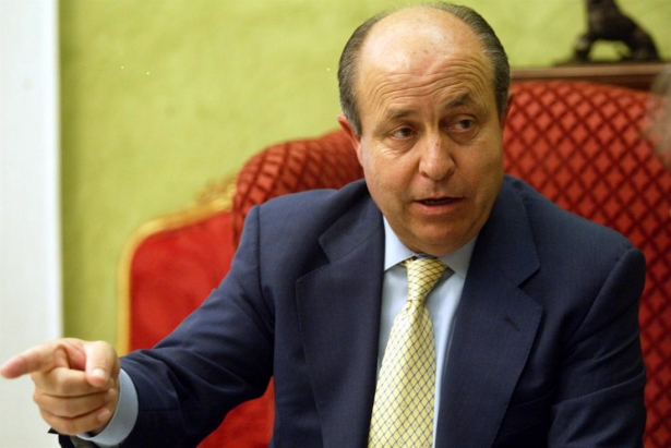 José Torres Hurtado, en imagen de archivo en su etapa como alcalde de Granada (EUROPA PRESS) José Torres Hurtado, en imagen de archivo en su etapa como alcalde de Granada (EUROPA PRESS)