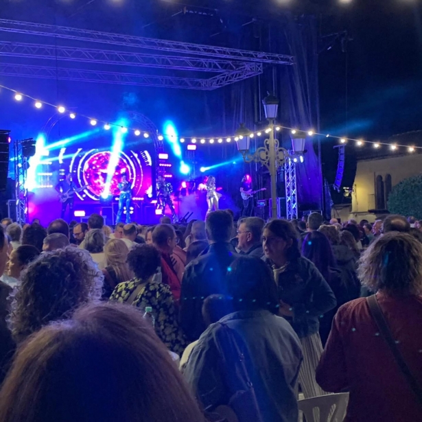 Festival Remember (AYTO. OTURA)