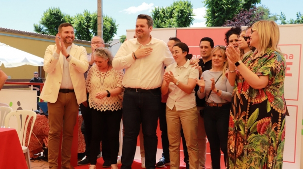 Nueva ejecutiva del PSOE de Maracena (PSOE)