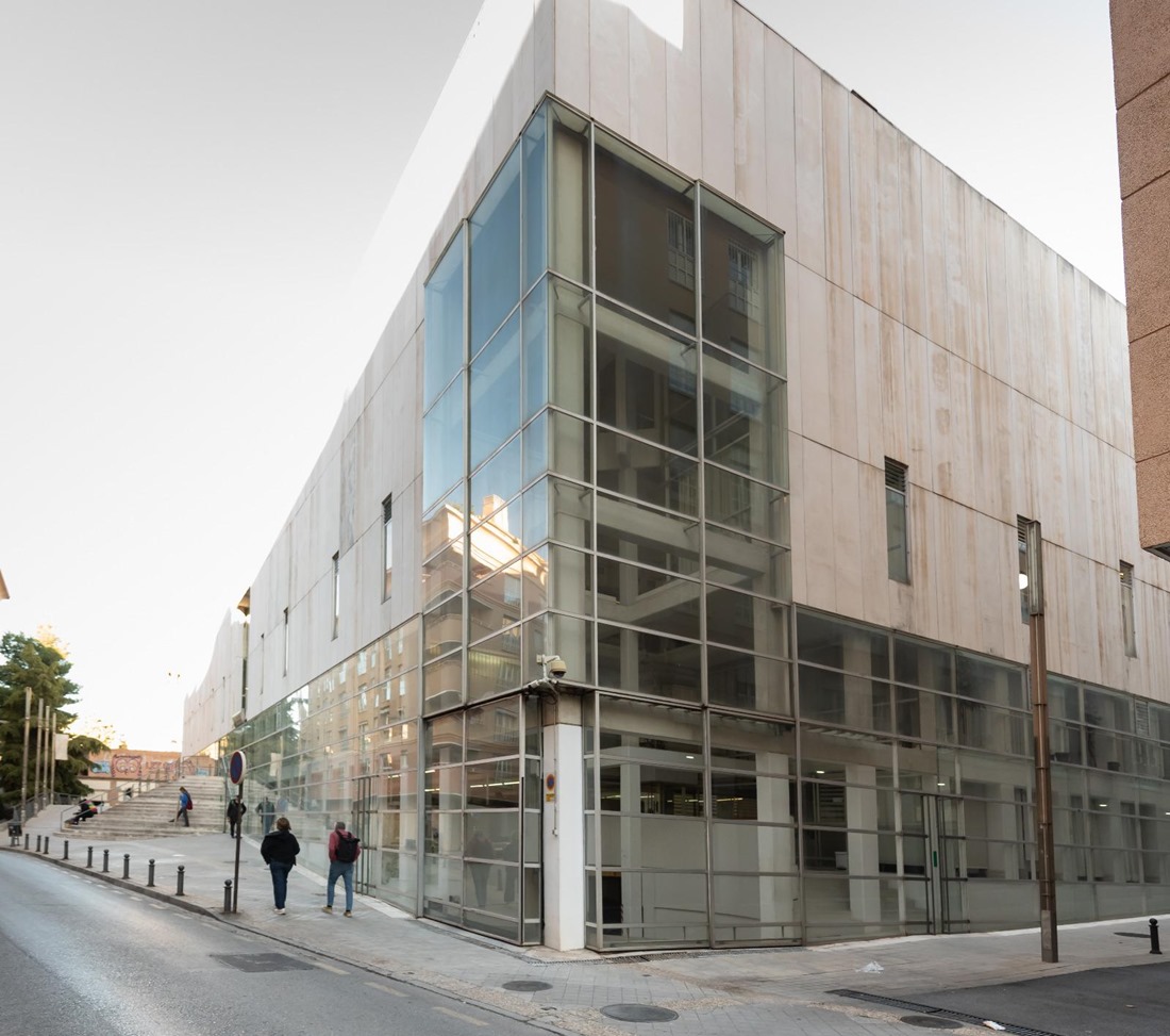 Biblioteca Pública Provincial (JUNTA)