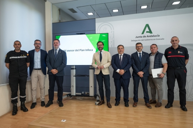 Presentación del Plan Infoca (JUNTA) Presentación del Plan Infoca (JUNTA)