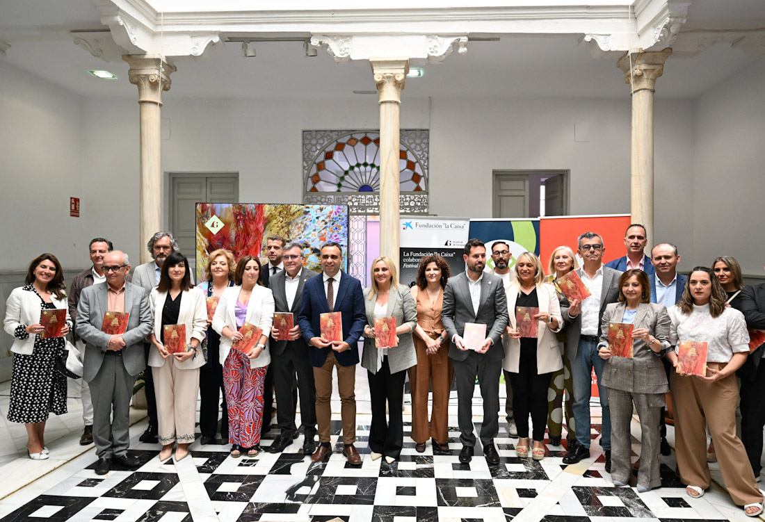 Presentación del FEX (DIPGRA)