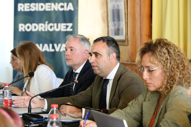 Pleno de Diputación (DIPGRA)