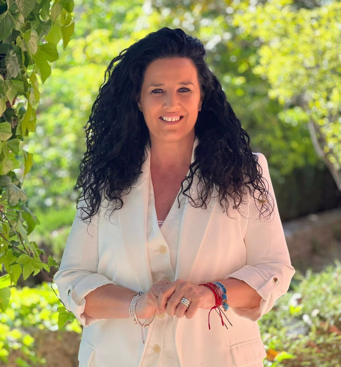 Elena Duque, del PP en Huétor Vega (PP)