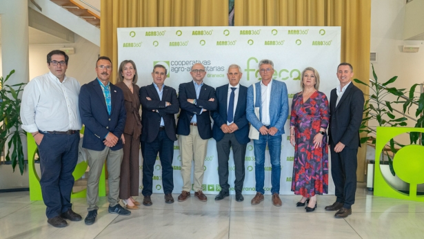 Asamblea general de Cooperativas Agroalimentarias (FAECA)