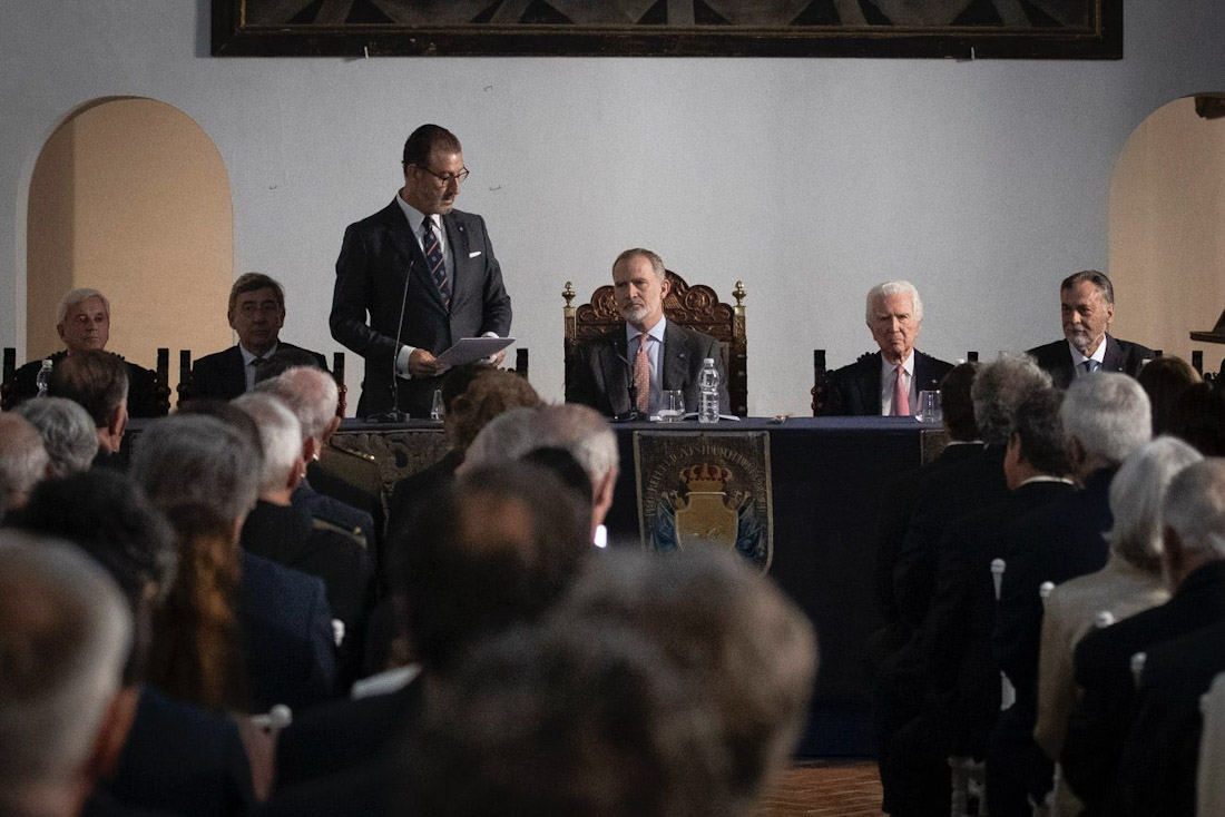 Entrega del Premio Hernández Pérez del Pulgar (ANTONIO L. JUÁREZ)