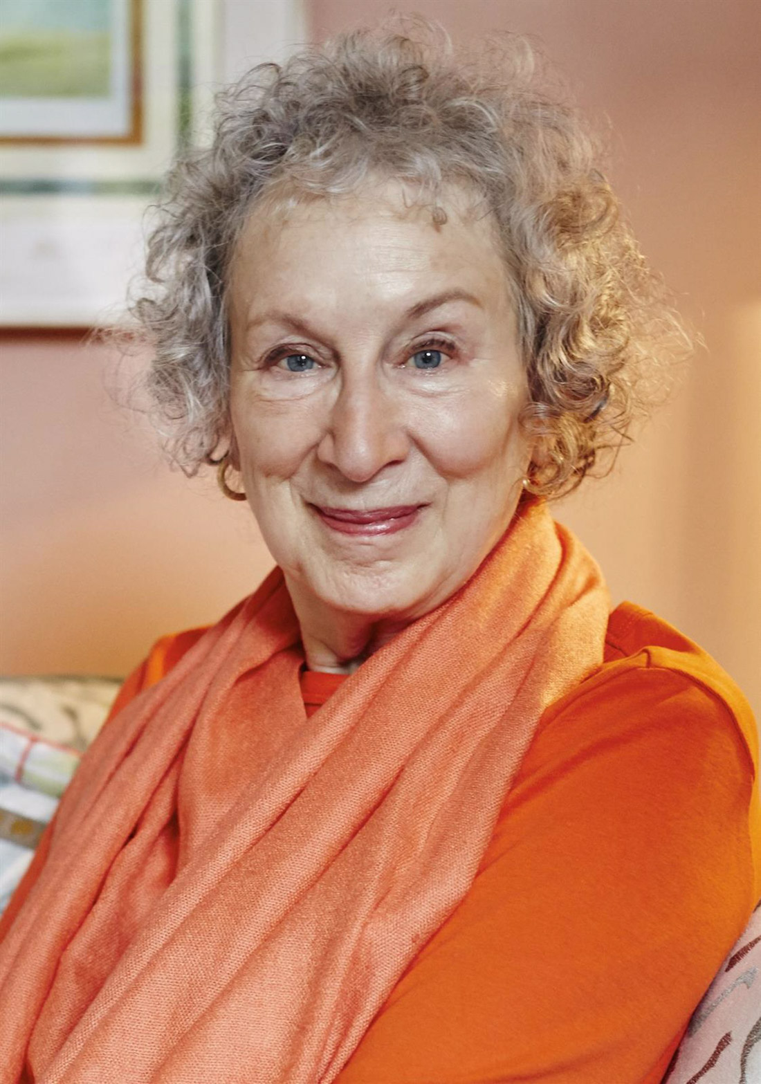 Margaret Atwood, en imagen de archivo (AITOR SANTOMÉ/ICUB)