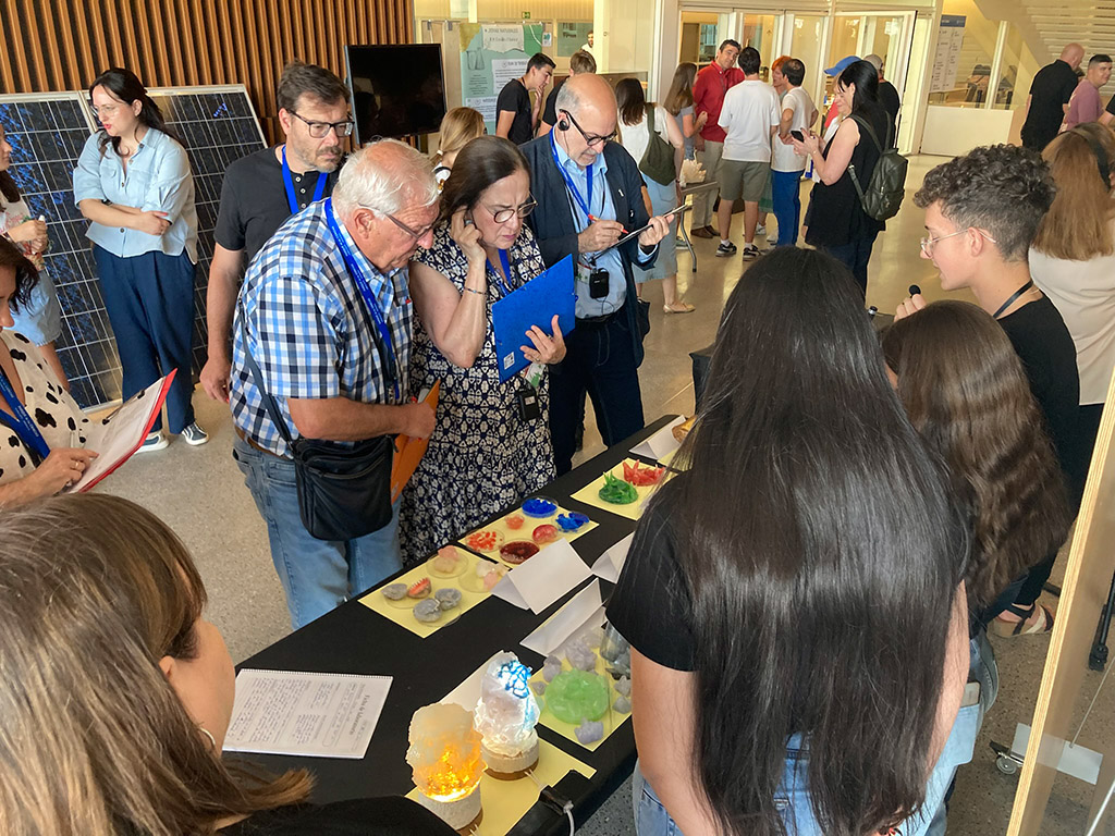 (PARQUE DE LAS CIENCIAS)