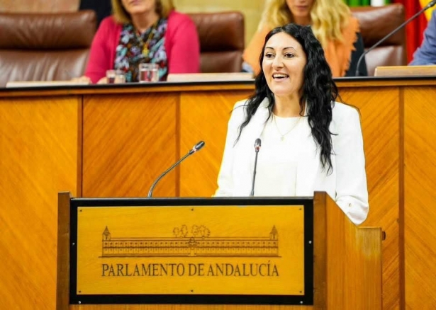 (POR ANDALUCÍA) (POR ANDALUCÍA)